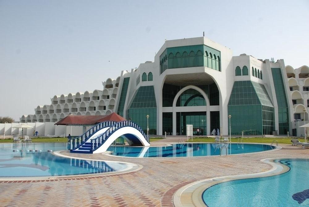 Mirfa Hotel Al Marfaʼ