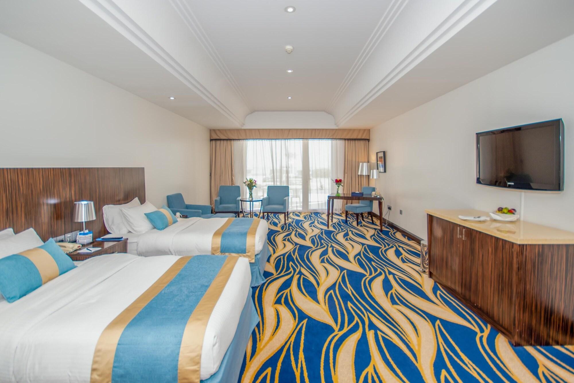 Hotel Mirfa Al Marfaʼ