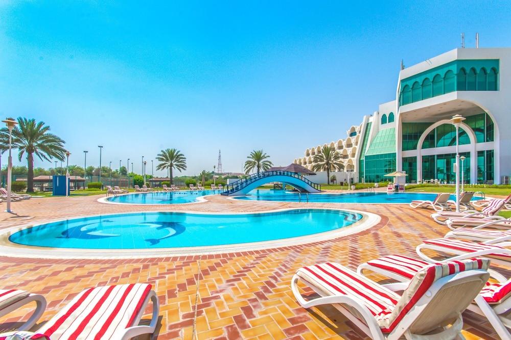 Mirfa Hotel Al Marfaʼ