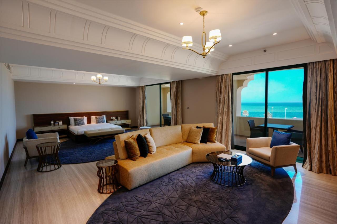 Mirfa Hotel Al Marfaʼ