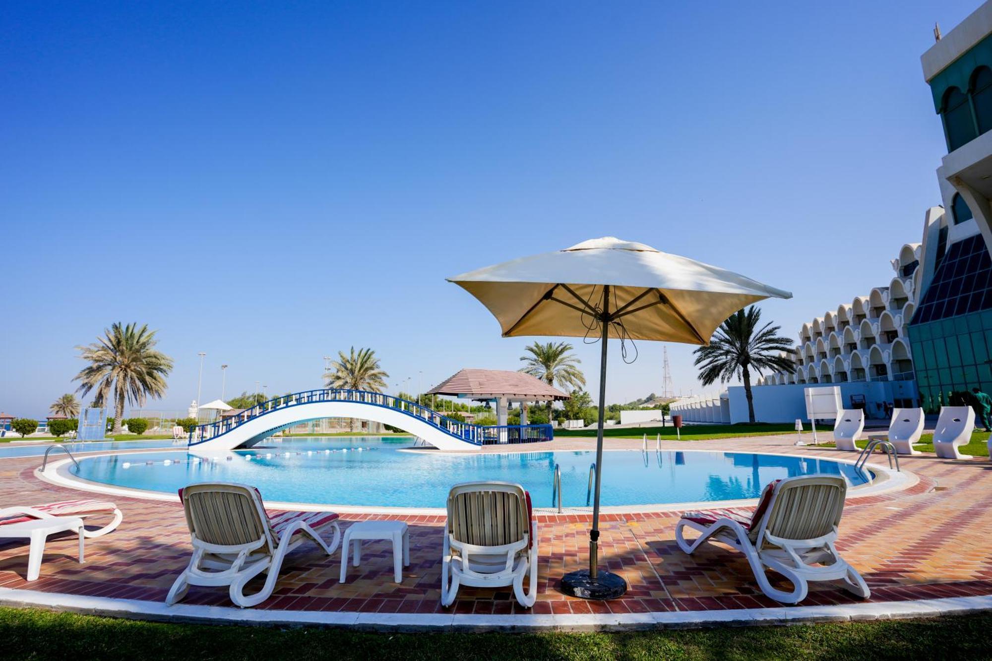 Hotel Mirfa Al Marfaʼ