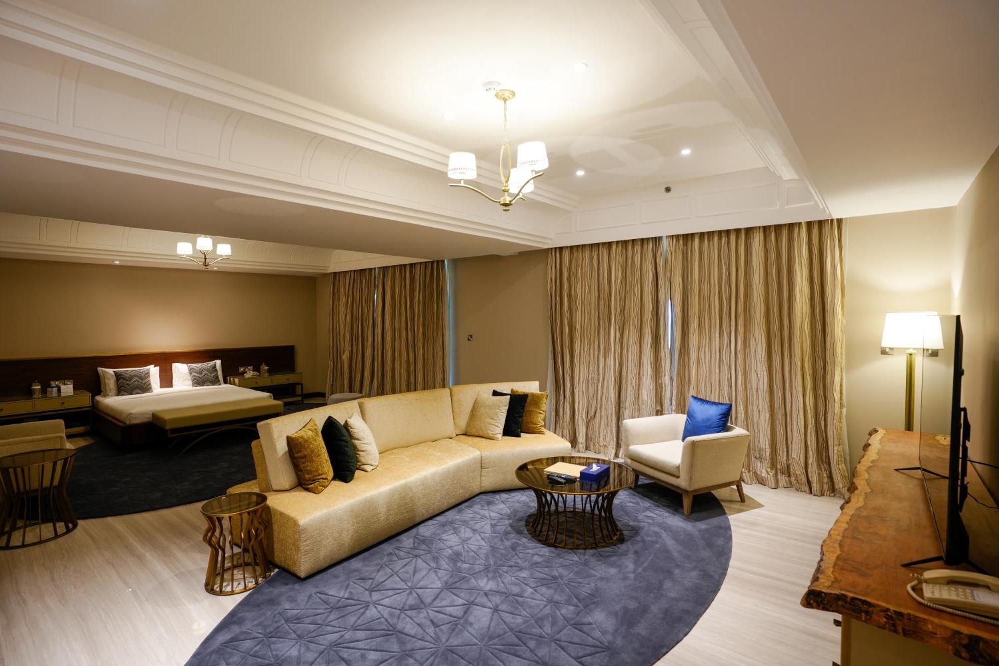 Hotel Mirfa Al Marfaʼ