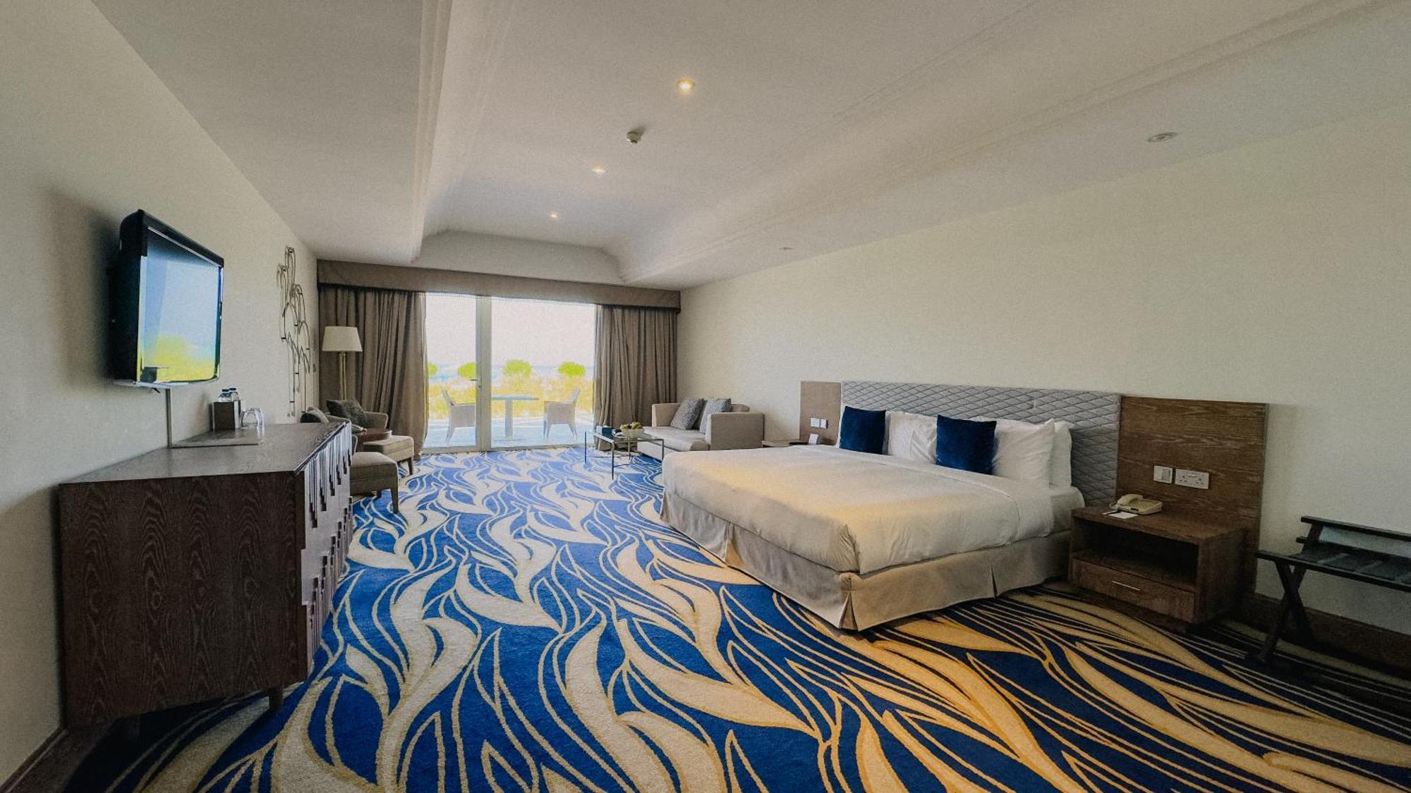 Hotel Mirfa Al Marfaʼ