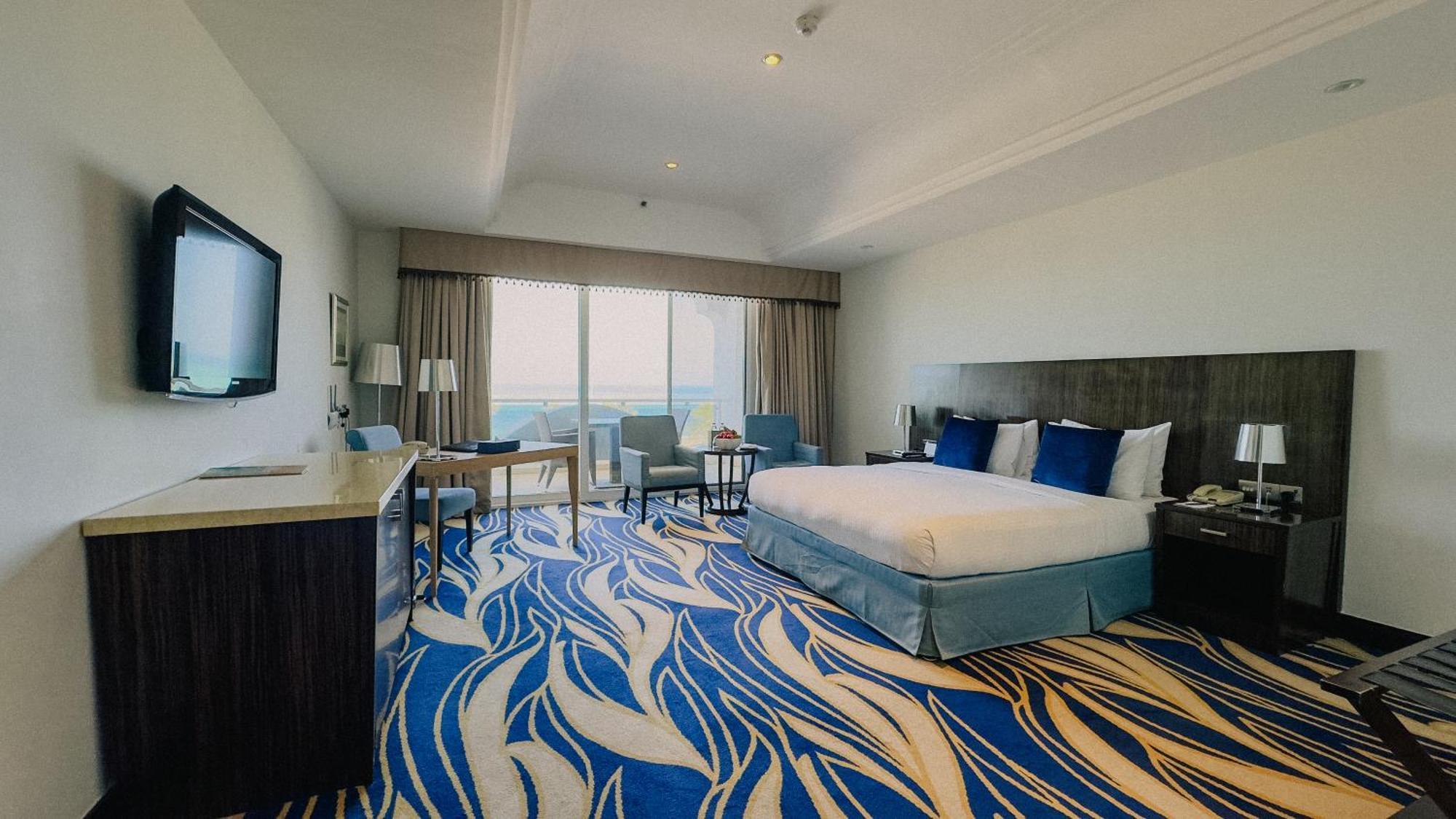 Mirfa Hotel 3*