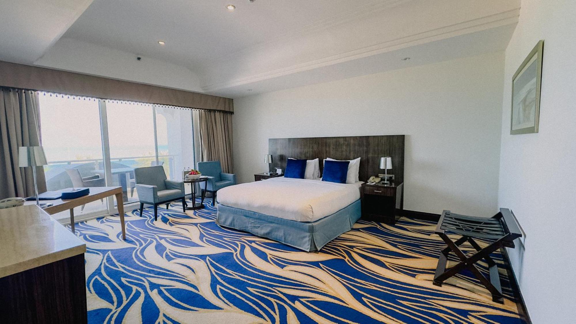 Mirfa Hotel Al Marfaʼ