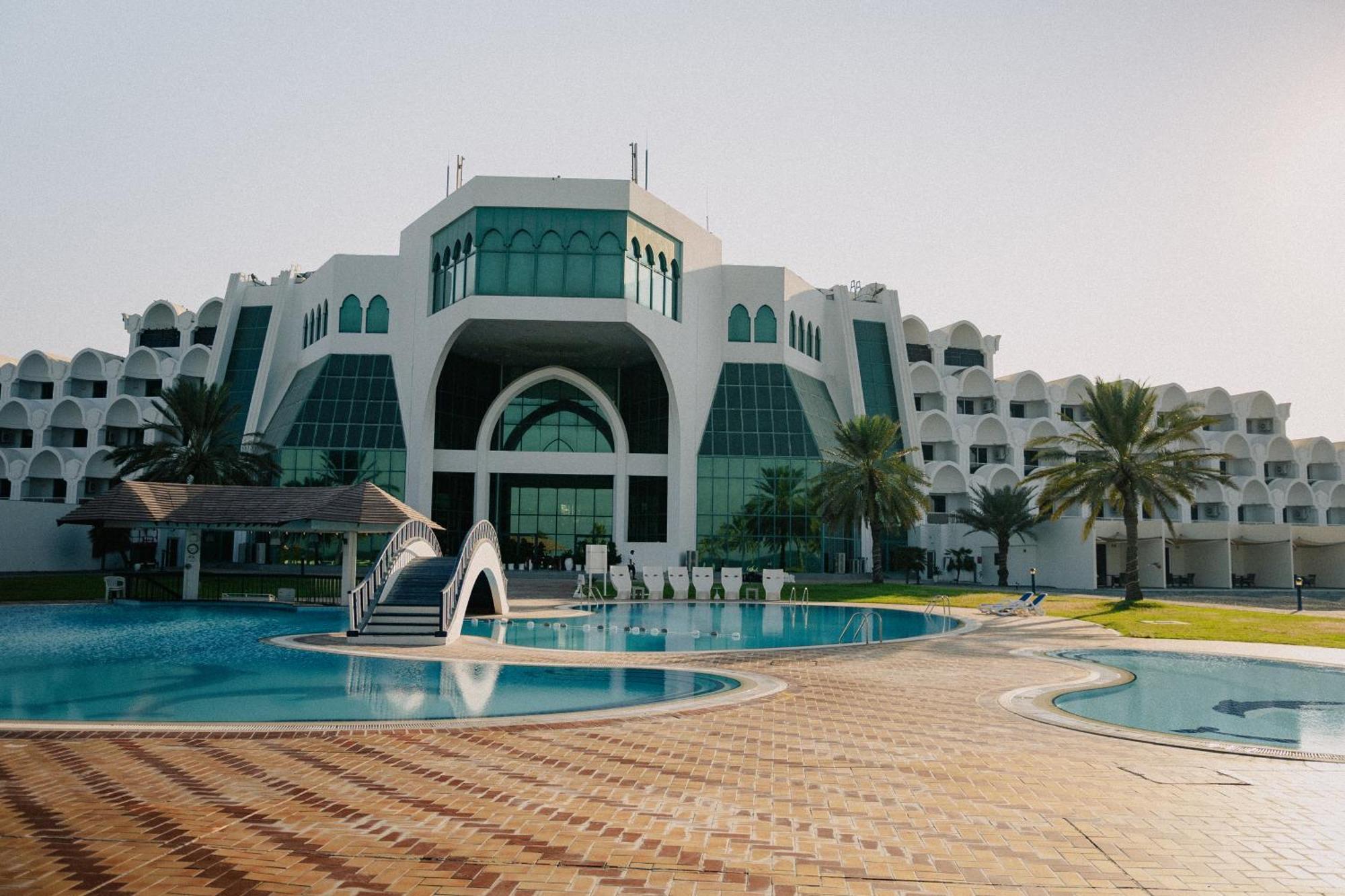 Mirfa Hotel