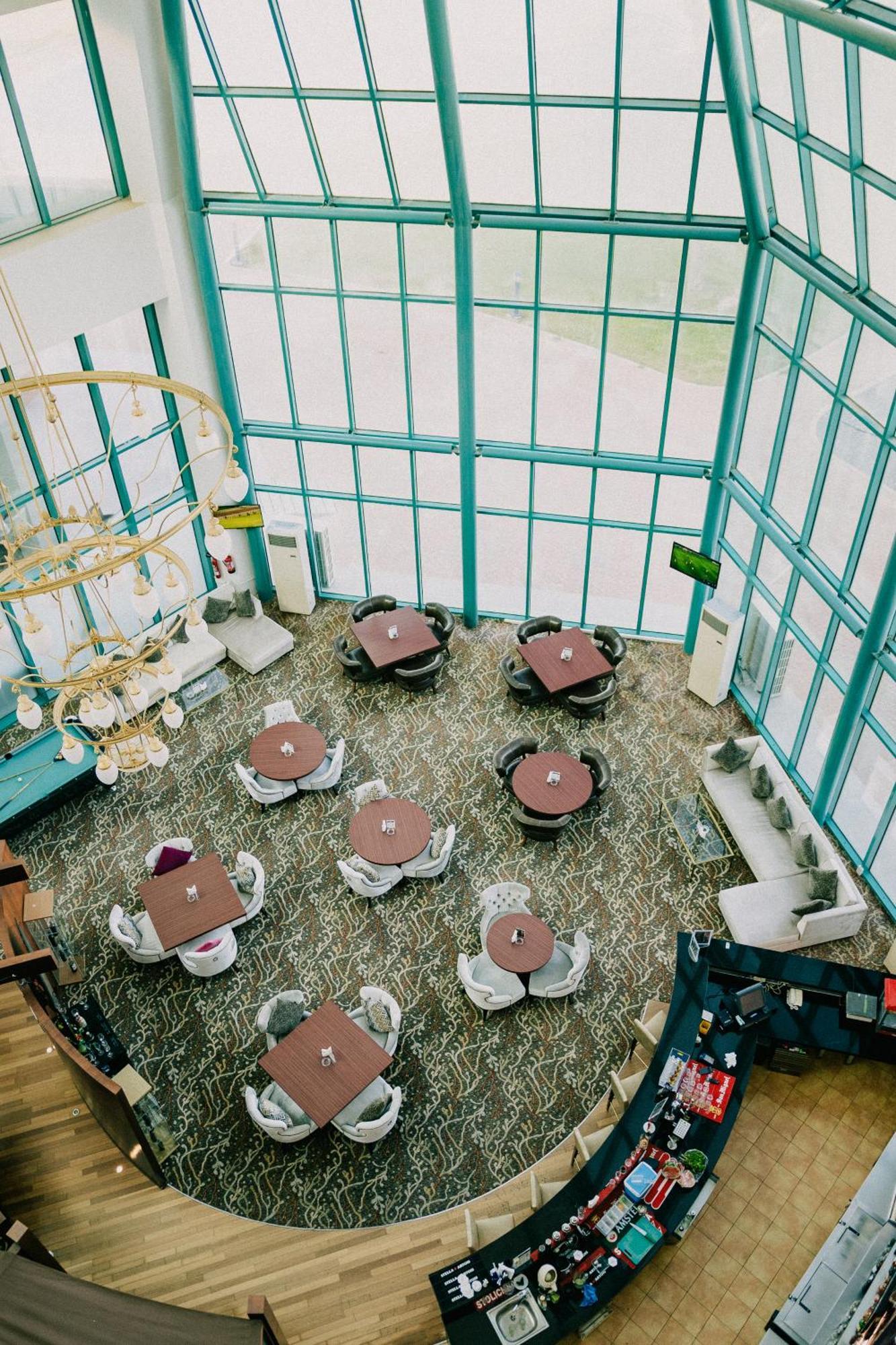 Mirfa Hotel Al Marfaʼ